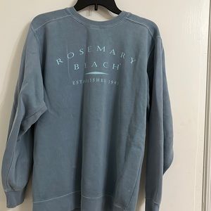 Rosemary beach comfort colors sweatshirt